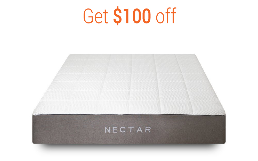 nectar sleep mattress discount code promo code